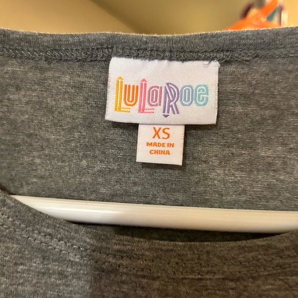 Lularoe Julia dress XS - Picture 2 of 4